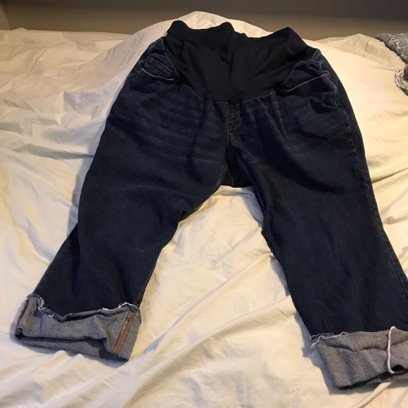 Motherhood Maternity Denim - Plus maternity jeans Motherhood Maternity Denim - Plus maternity jeans